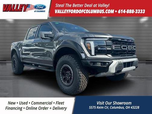 2025 Ford F-150 Raptor