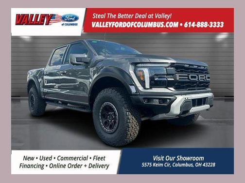 2025 Ford F-150 Raptor