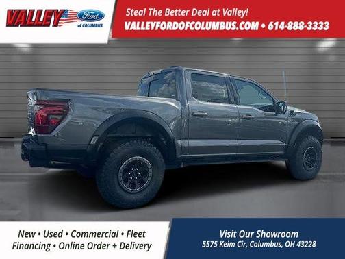 2025 Ford F-150 Raptor