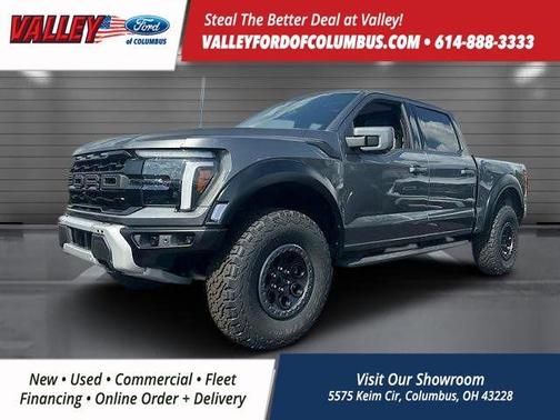 2025 Ford F-150 Raptor
