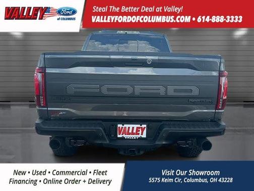 2025 Ford F-150 Raptor