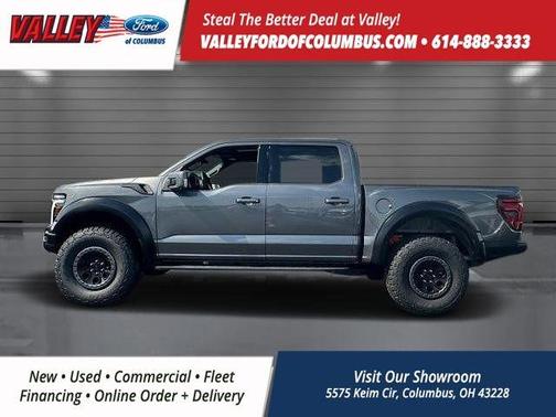 2025 Ford F-150 Raptor