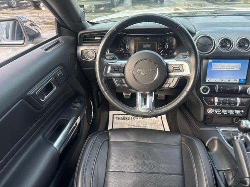 2019 Ford Mustang GT