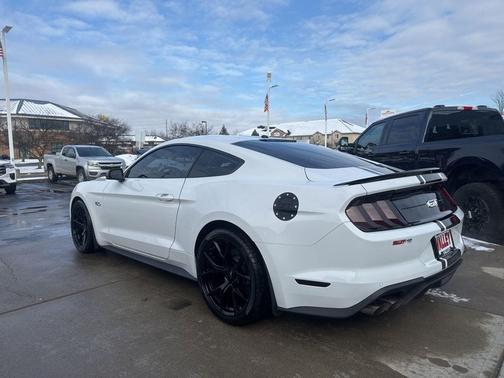 2019 Ford Mustang GT