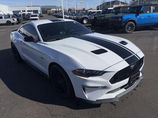 2019 Ford Mustang GT