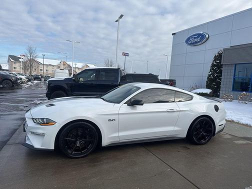 2019 Ford Mustang GT