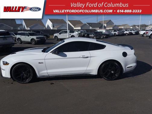 2019 Ford Mustang GT