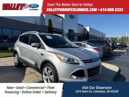 2013 Ford Escape Titanium