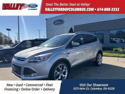 2013 Ford Escape Titanium