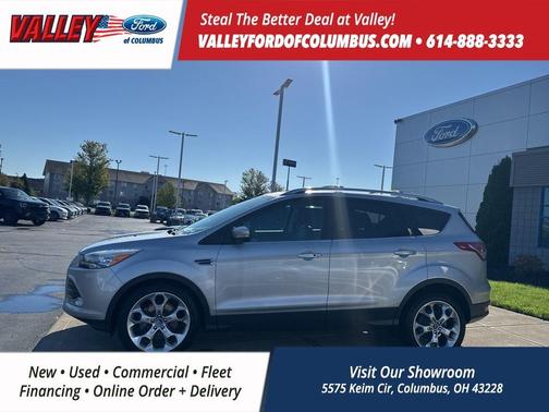 2013 Ford Escape Titanium