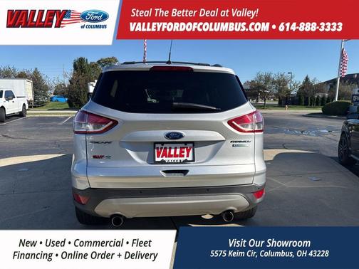2013 Ford Escape Titanium