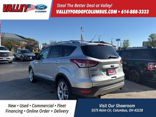 2013 Ford Escape Titanium