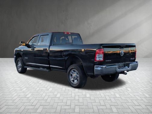 2020 RAM 2500 Tradesman