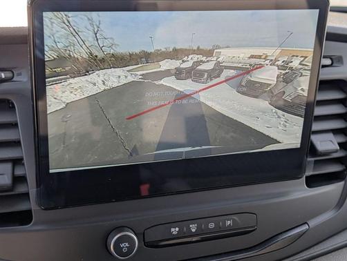 White 2026 Ford Transit-350 XL