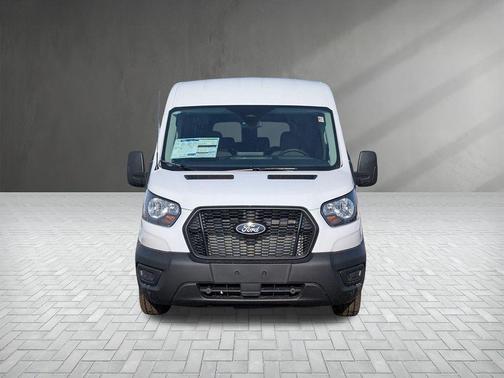 White 2026 Ford Transit-350 XL