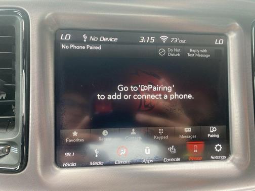 2019 Dodge Challenger SXT