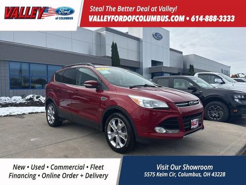 2013 Ford Escape SEL
