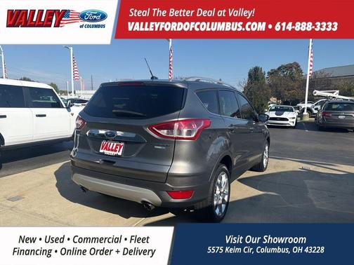2014 Ford Escape Titanium