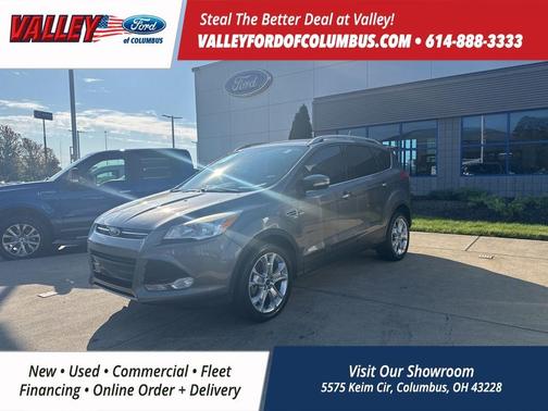 2014 Ford Escape Titanium