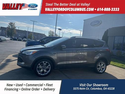 2014 Ford Escape Titanium
