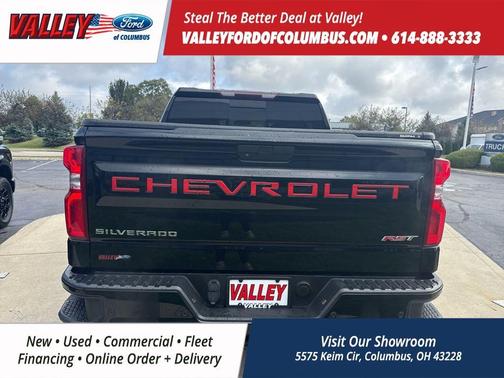2019 Chevrolet Silverado 1500 RST