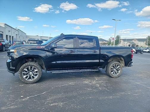 2019 Chevrolet Silverado 1500 RST
