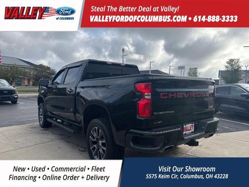 2019 Chevrolet Silverado 1500 RST