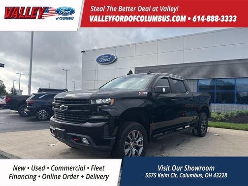 2019 Chevrolet Silverado 1500 RST