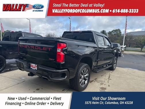 2019 Chevrolet Silverado 1500 RST