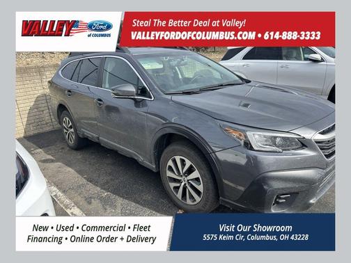 2022 Subaru Outback Premium