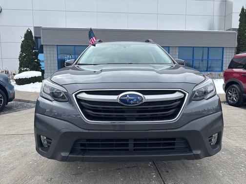 2022 Subaru Outback Premium