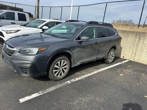 2022 Subaru Outback Premium