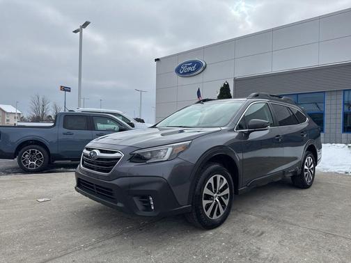 2022 Subaru Outback Premium