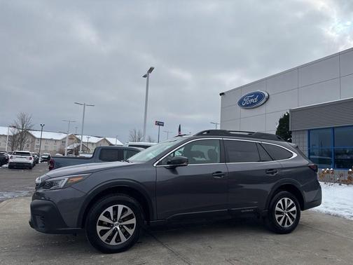 2022 Subaru Outback Premium
