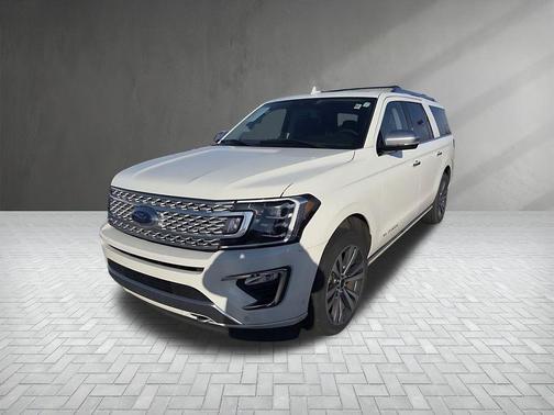 2021 Ford Expedition Max Platinum