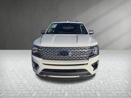 2021 Ford Expedition Max Platinum