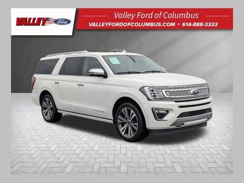 2021 Ford Expedition Max Platinum