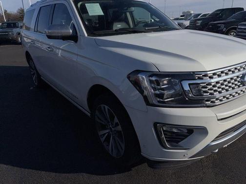 2021 Ford Expedition Max Platinum