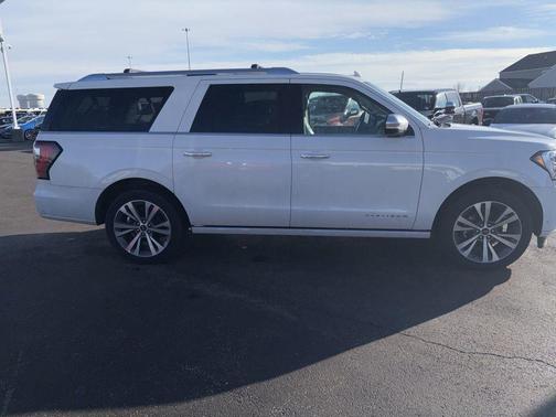 2021 Ford Expedition Max Platinum