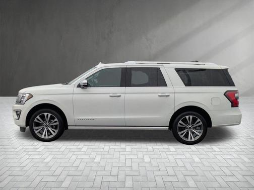 2021 Ford Expedition Max Platinum