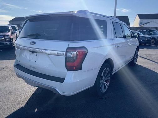 2021 Ford Expedition Max Platinum