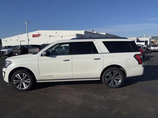 2021 Ford Expedition Max Platinum