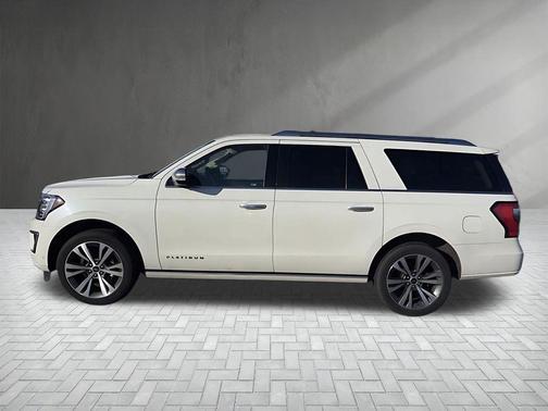 2021 Ford Expedition Max Platinum