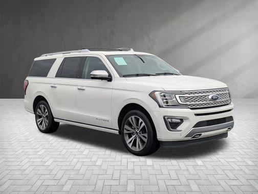 2021 Ford Expedition Max Platinum