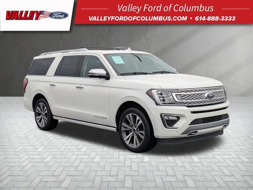 2021 Ford Expedition Max Platinum