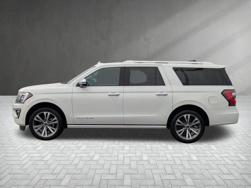2021 Ford Expedition Max Platinum