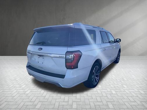 2021 Ford Expedition Max Platinum