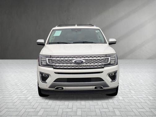 2021 Ford Expedition Max Platinum