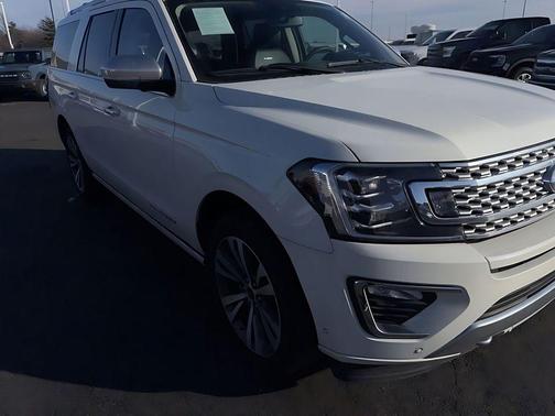 2021 Ford Expedition Max Platinum