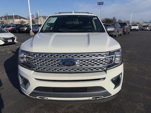 2021 Ford Expedition Max Platinum